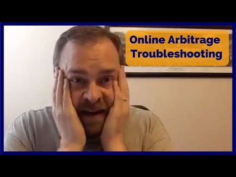 Online Arbitrage Strategy: Troubleshooting in OA for Amazon FBA