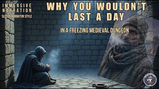 Why You Wouldn’t Last a Day in a Freezing Medieval Dungeon screenshot 5