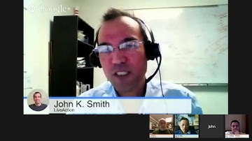 LMTV Interview | John Smith, CTO of LiveAction