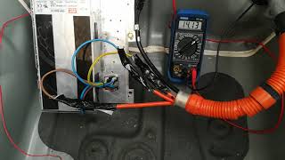 CR-Z IMA Removal and running on 12V Video 3 (Working in the car)