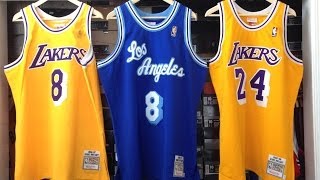 blue kobe jersey mitchell and ness