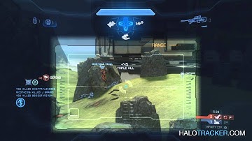 Halo 4: Sniper Overkill on Settler - BaconFluff