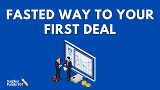 State Funds Tutorial: Fasted Way To Get Your First State Funds Deal.