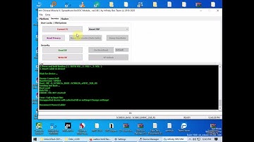 Walton HM6 Frp Unlock By CM2