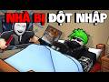 Làm Gì Khi Nhà BỊ ĐỘT NHẬP Trong ROBLOX...
