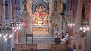 London Eucharistic Octave 2023: Opening Mass