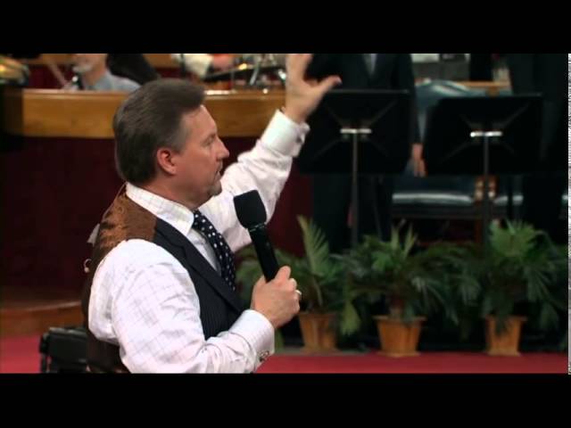 The "King Jesus" service from Thanksgiving Campmeeting 2013 at Jimmy Swaggart Ministries