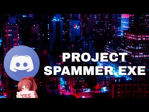 Discord spammer (python,script!!)