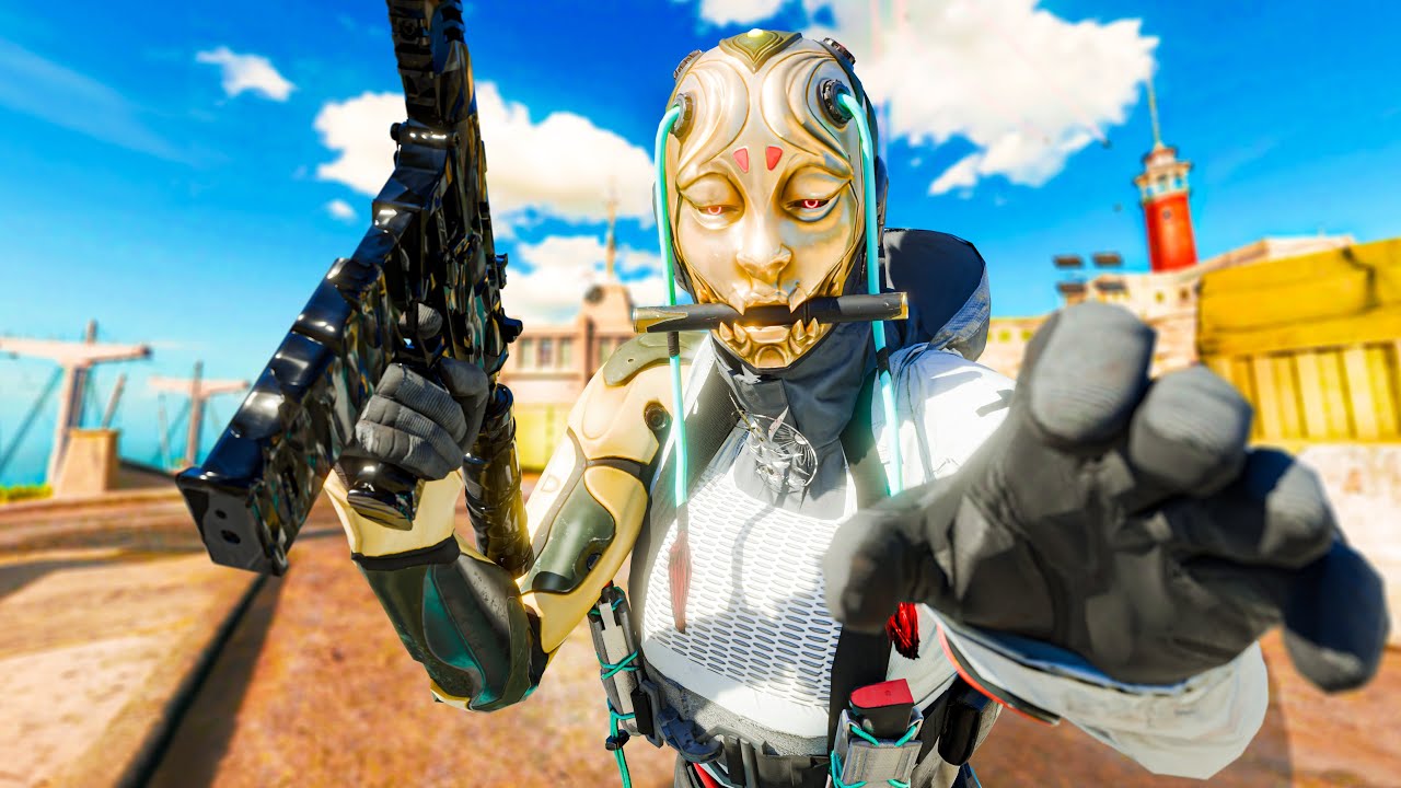 The BEST META LOADOUT YOU NEED ON REBIRTH ISLAND 🏝️😍 - YouTube