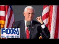 Pence hosts a 'Make America Great Again!' event in Tallahassee