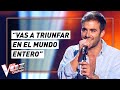 INSECURE The Voice talent became a real SUPER STAR in Spain | EL CAMINO #65