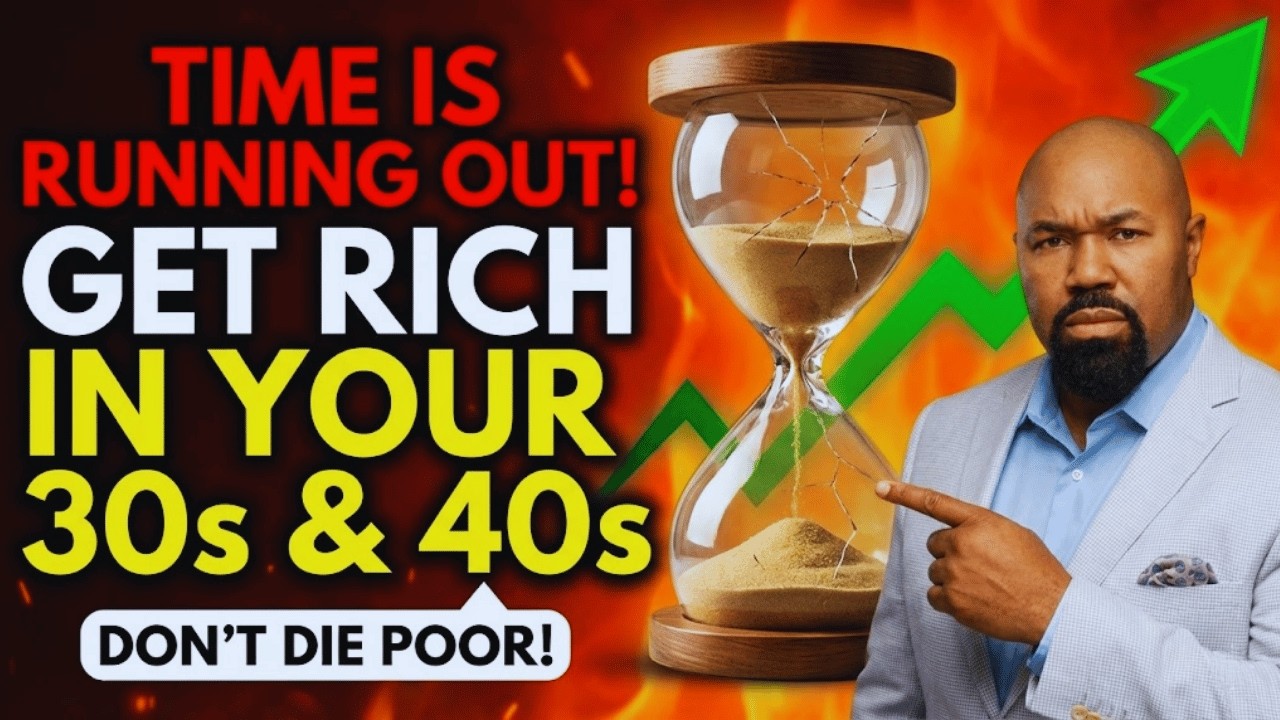 Is It Too Late To Start Investing? The Truth You Need To Hear - YouTube