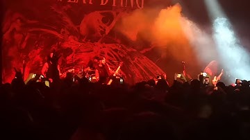 As I Lay Dying - My Own Grave (Live in Bogotá)