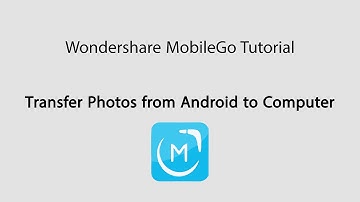 MobileGo: Transfer Photos from Android Phones and Devices to Computer