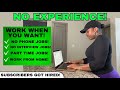  the best work from home jobs to start with no experience work when you want jobs 2024