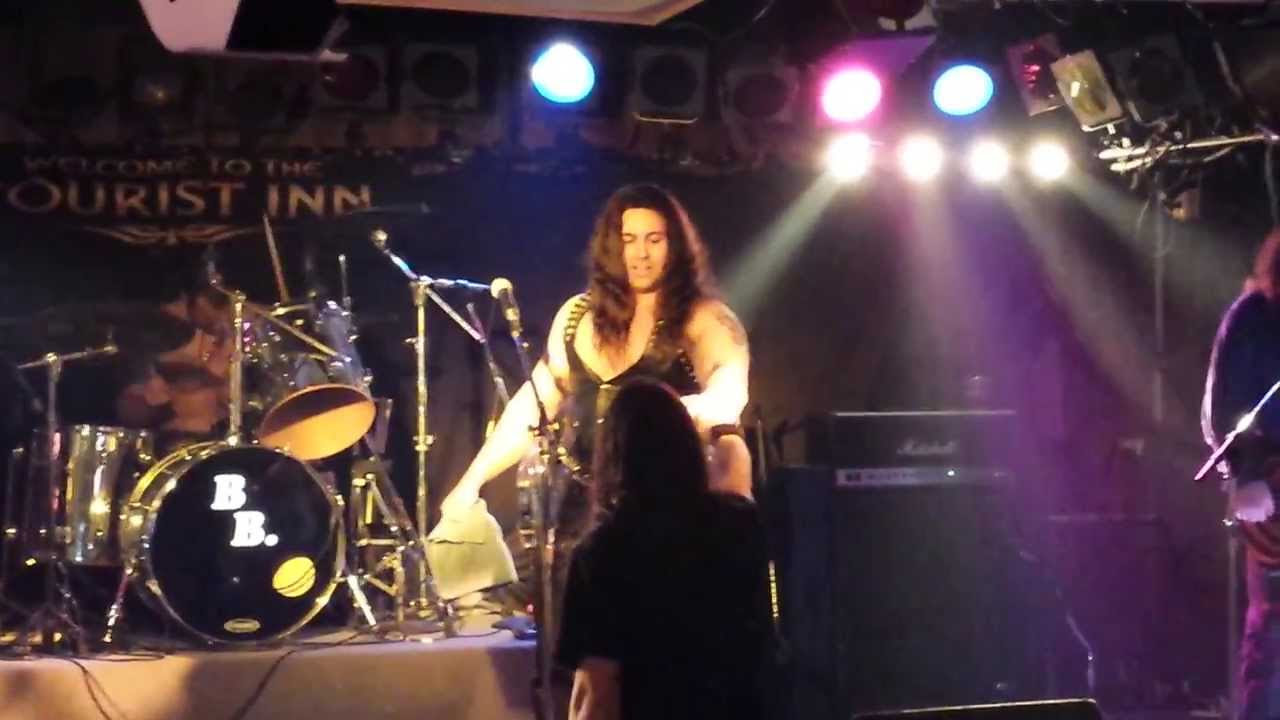 Waysted Sylence Re bar destruction at the T.I. 1/11/14
