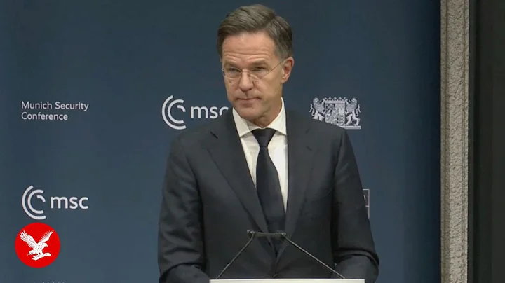 Nato boss warns Europe to prepare for war against Russia