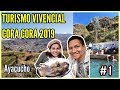 Coracora ayacucho / baños termales Santa Clara / virgen de las nieves 2019 (Parte I)