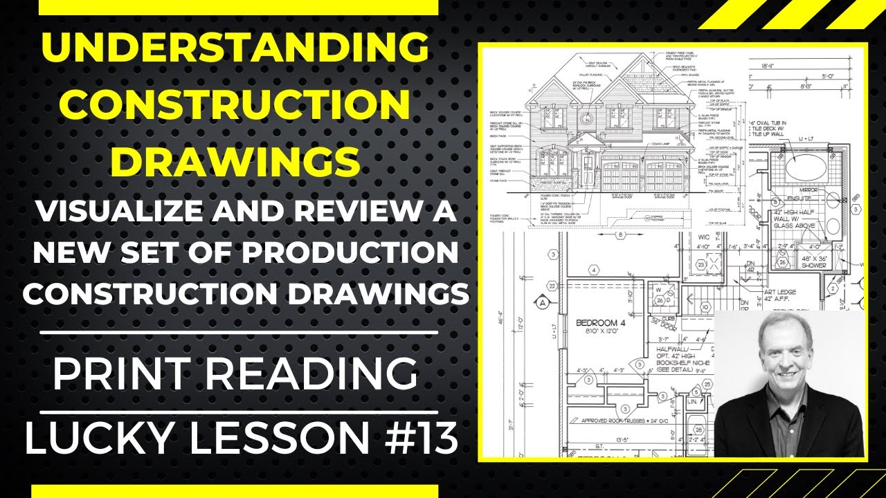 What is included in a Set of Working Drawings