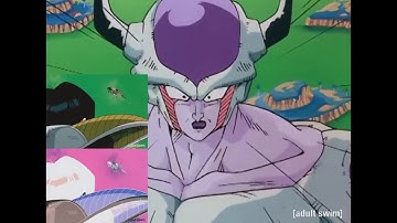 {Re-Upload} Gohan has a |Sparta Remix|