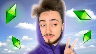 ДОБАВИЛ ЭДИСОНА в *СИМС* ! EdisonPTS и Его Команда в The Sims 4!