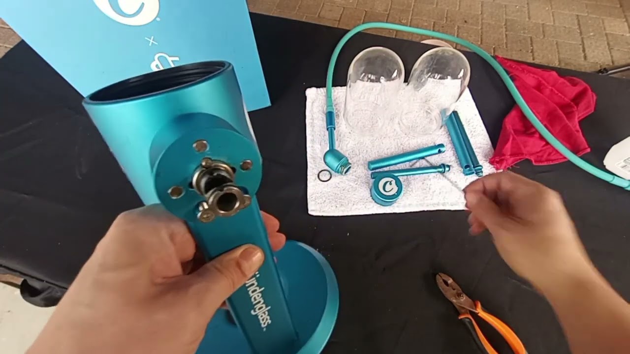 How To Disassemble A Cookies Stundenglass Device