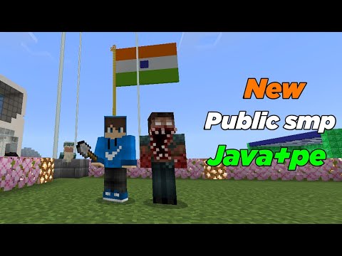 Minecraft public smp