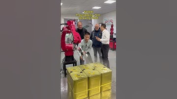 #industrial #factory #six_axes #borunte_robots_jack #robot #automatic #borunte #robots #mechanic