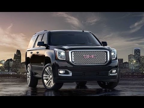 2019 GMC Yukon Denali ☆ 4WD Full-Size Luxury SUV - YouTube 2019 GMC Yukon Denali ☆ 4WD Full-Size Luxury SUV - YouTube