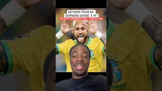 Neymar sera à la COUPE DU MONDE !! #football #neymar #coupedumonde #bresil