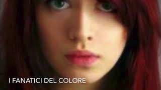 Occhi Verdi Il Colore Capelli Per Un Autunno Da Favola