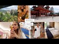 WE TRAVELLED TO KYOTO! EXPERIENCING TRADITIONAL JAPANESE CULTURE | Adina May