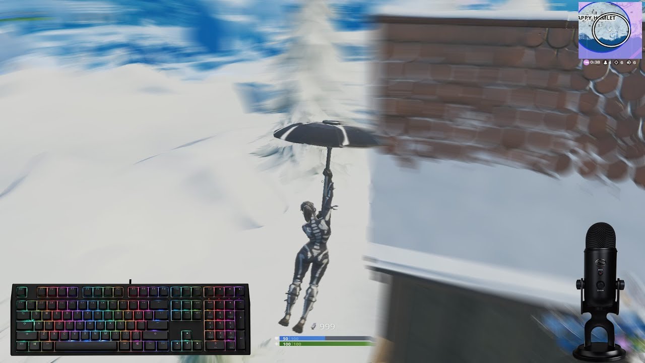 Chill keyboard and mouse sounds (relaxing)