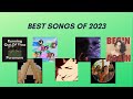 Top 50 Best Songs Of 2023 