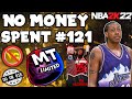 NO MONEY SPENT SERIES #121 - IT'S DO OR DIE TIME FOR OUR LIMITED RING! NBA 2K22 MyTEAM