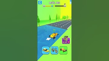 Shape - Shifting || transform character level   || #shorts #gamesplayers #shapeshifting #youtubeshor