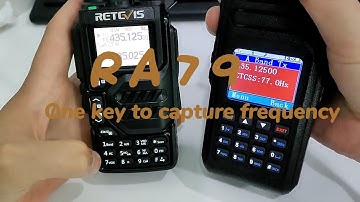 How to set up the RA79