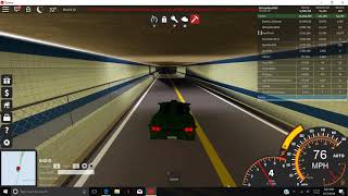 Roblox Ultimate Driving Map