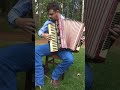Mercedita , Acordeon