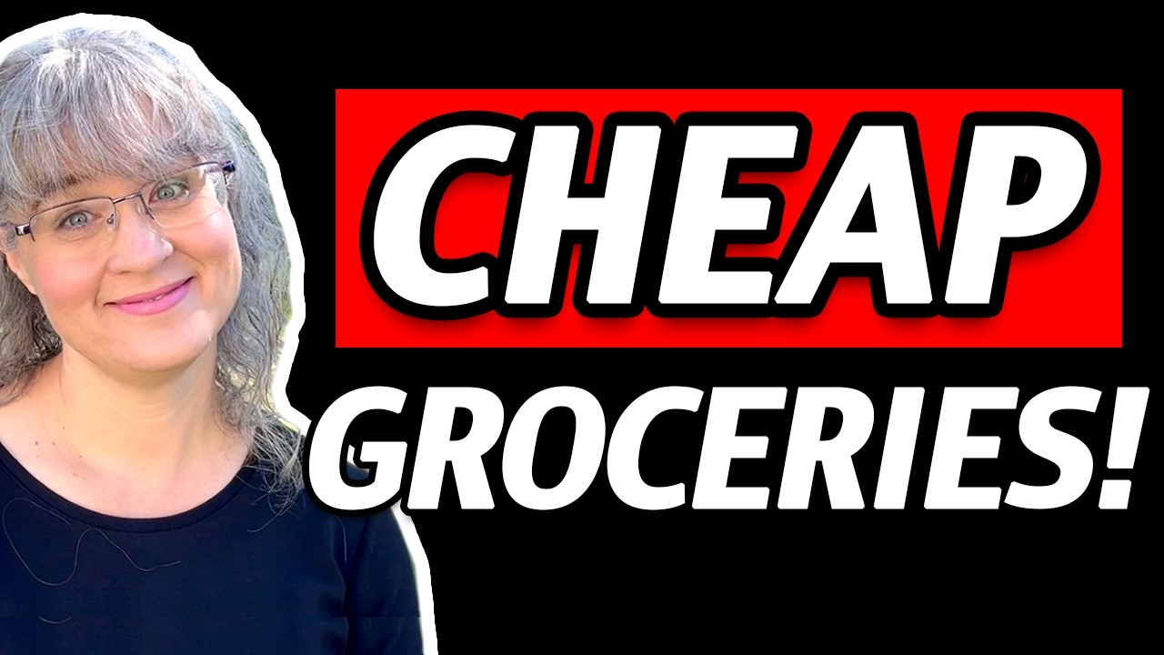 Stop Wasting Money On Groceries With These EASY Tips!