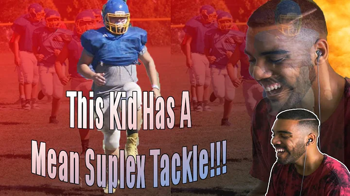 Ever Wonder What Football Looks Like In Rhode Isla...