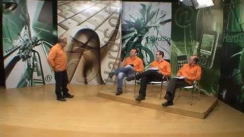 HardSoft 562 - Bloco 1 (exibido 24/11/12)