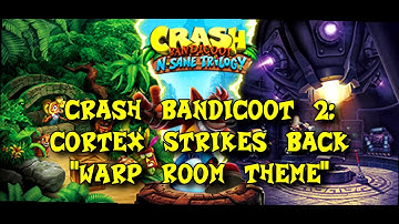 "Crash Bandicoot 2: Cortex Strikes Back" Theme (Cover)
