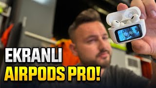 700 TL'ye ekranlı AirPods Pro 2 çakması!