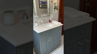St. Louis Accessible Bathroom Walkthrough  #shorts
