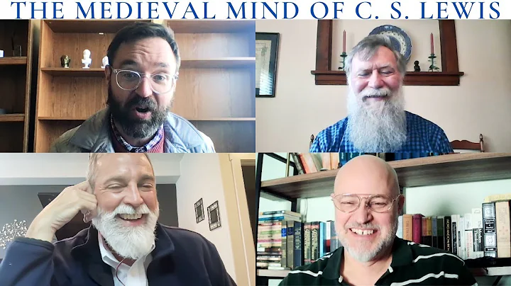 The Medieval Mind of C. S. Lewis : The Theology Pu...