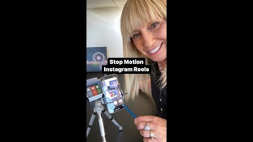 STOP MOTION INSTAGRAM REELS