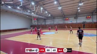 KK PANTER vs Bela Ruža | round 3  | DIAMOND LIGA | 2025/26