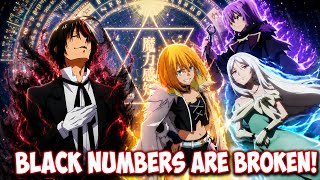 The Black Numbers: Rimuru’s INSANE Demon Army Explained