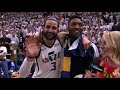 Donovan Mitchell Tallies 33 Points vs. Thunder in Game 4